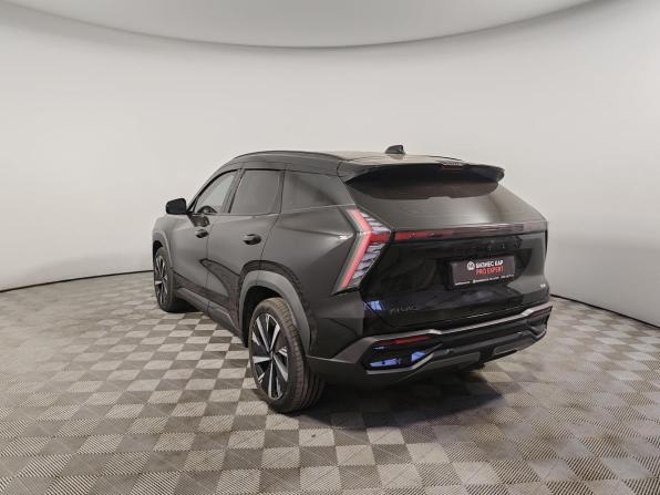 Geely Atlas II с пробегом 2024 года, цена 2 685 000 рублей, 28792 км, внедорожник, Автокод Объявления