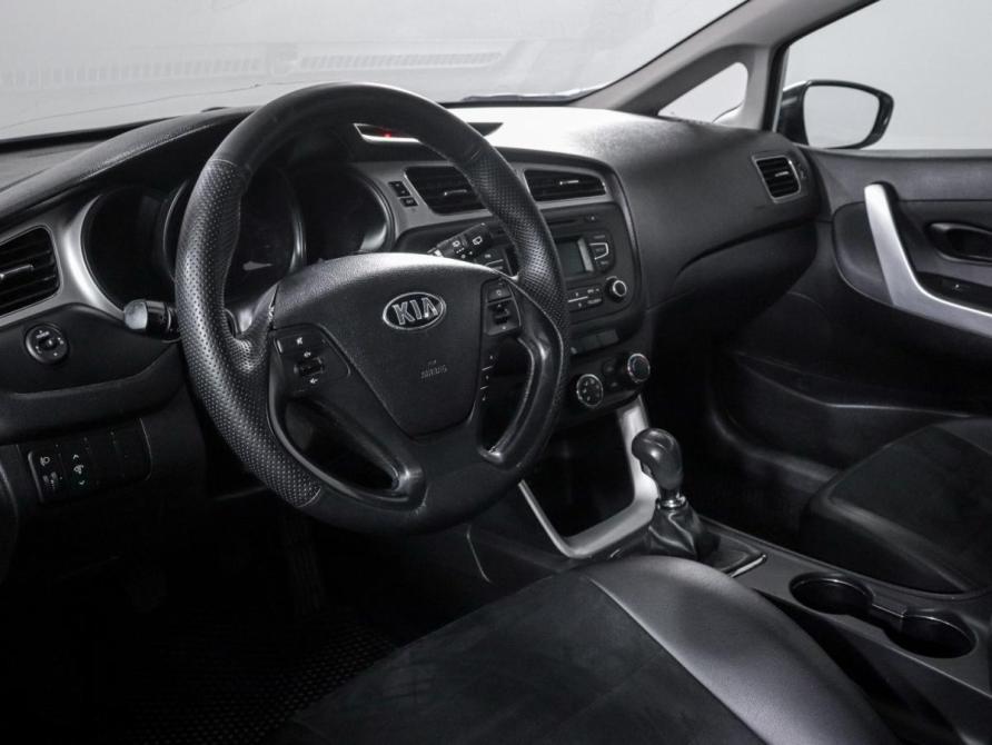 Kia Ceed II Москва  - изображение 14