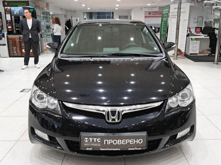 Honda Civic VIII Рестайлинг Казань  - изображение 2