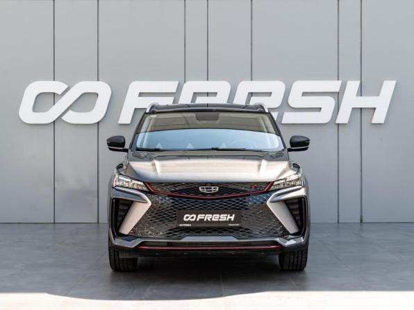 Geely Coolray I Рестайлинг с пробегом 2023 года, цена 1 925 000 рублей, 24298 км, внедорожник, Автокод Объявления