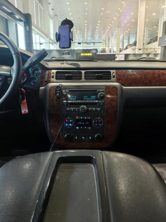 Chevrolet Tahoe III с пробегом 2011 года, цена 1 550 000 рублей, 331507 км, внедорожник, Автокод Объявления