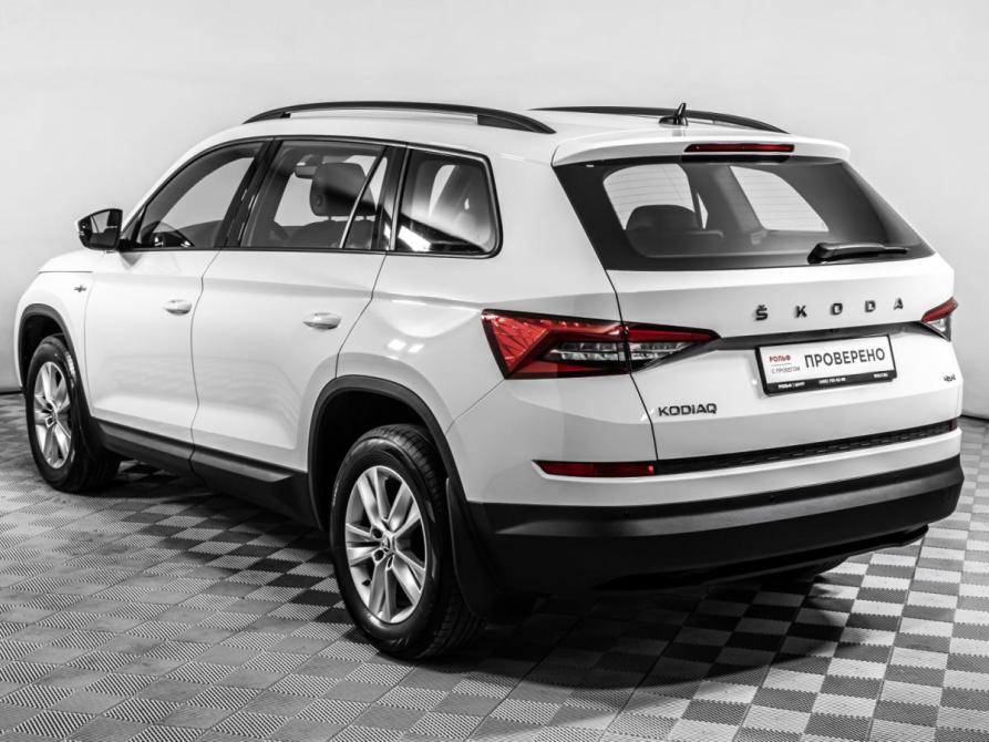 Skoda Kodiaq I Москва  - изображение 7