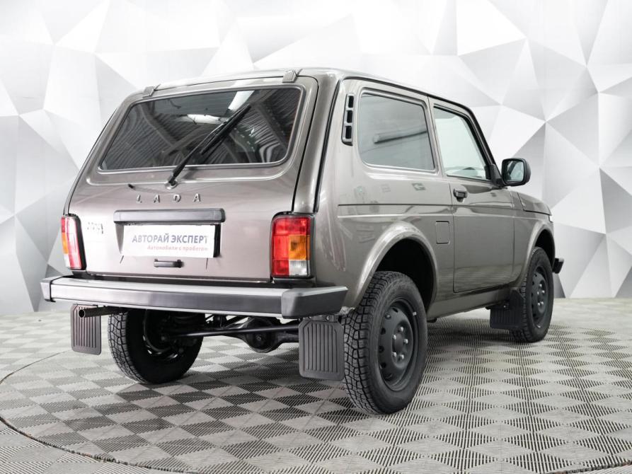 Lada (ВАЗ) Niva Legend Ульяновск  - изображение 5