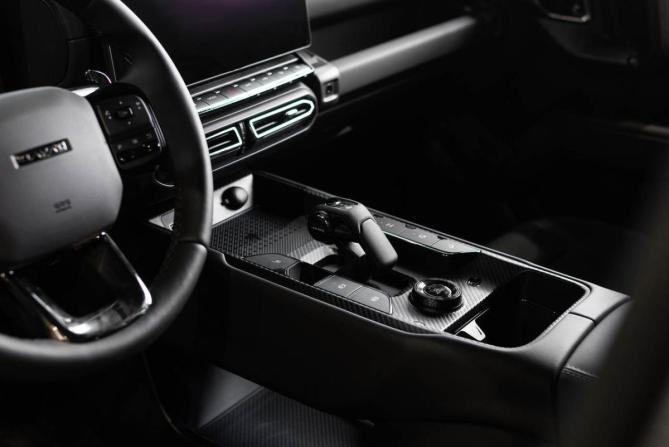 Новый Haval H9 II 2026 года, цена 5 299 000 рублей, внедорожник, Автокод Объявления
