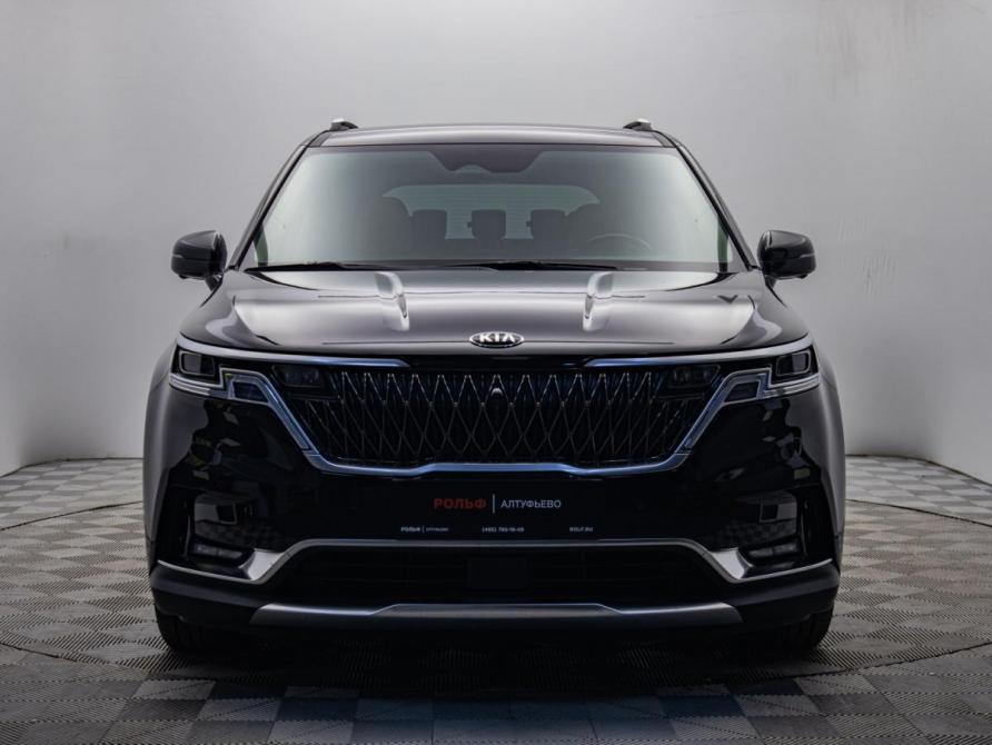 Kia Carnival IV Москва  - изображение 9