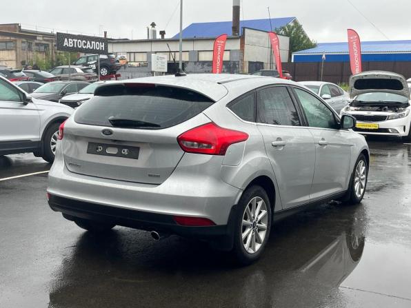 Ford Focus III Рестайлинг с пробегом 2017 года, цена 1 160 000 рублей, 166250 км, хэтчбек, Автокод Объявления