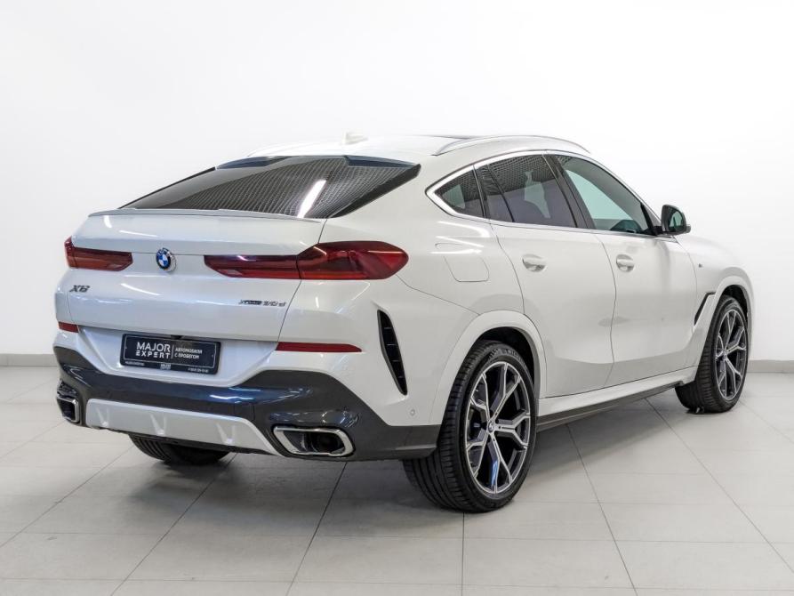 BMW X6 III (G06) Санкт-Петербург  - изображение 5