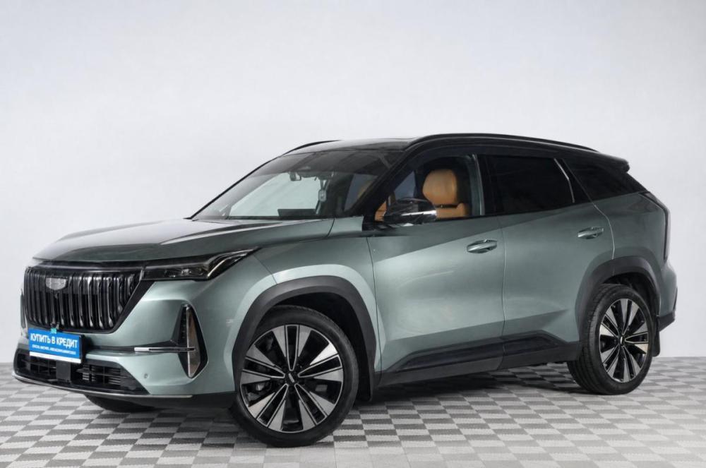Geely Atlas II Челябинск  - изображение 4