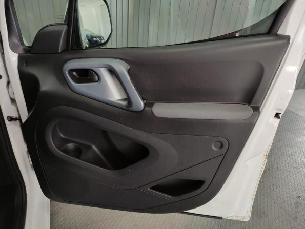 Peugeot Partner II Рестайлинг с пробегом 2013 года, цена 799 000 рублей, 179859 км, минивэн, Автокод Объявления