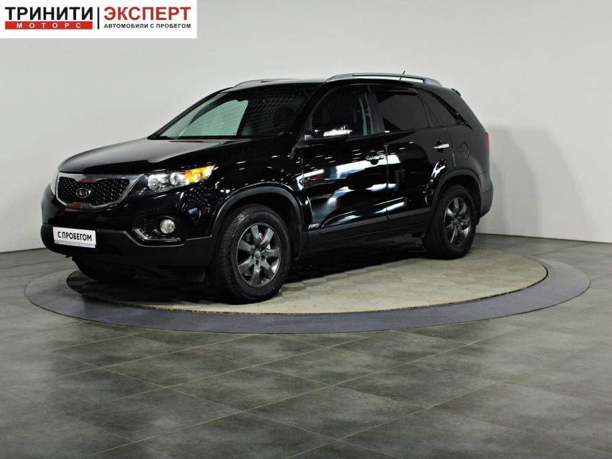 Kia Sorento II Белгород  - изображение 1