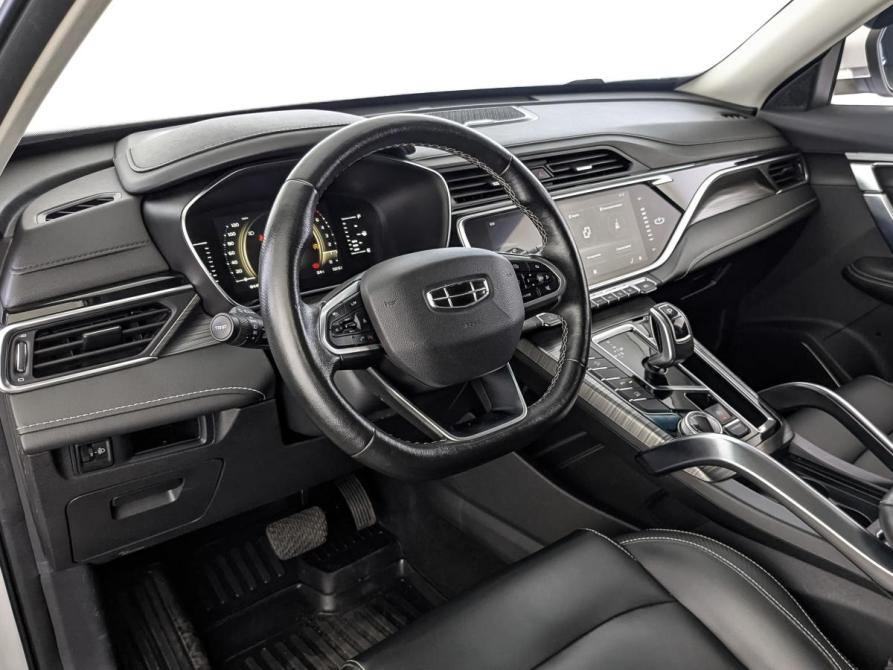 Geely Atlas Pro Москва  - изображение 15