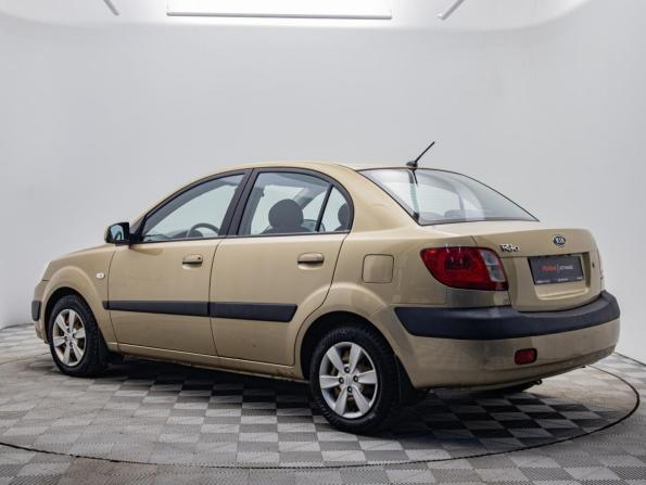 Kia Rio II с пробегом 2009 года, цена 490 000 рублей, 208320 км, седан, Автокод Объявления