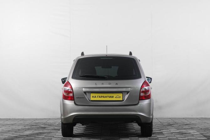 Lada (ВАЗ) Granta I Рестайлинг с пробегом 2019 года, цена 749 000 рублей, 72000 км, универсал, Автокод Объявления