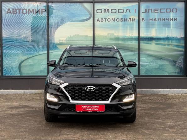 Hyundai Tucson III Рестайлинг с пробегом 2018 года, цена 1 920 000 рублей, 130197 км, внедорожник, Автокод Объявления