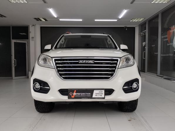 Haval H9 I Рестайлинг с пробегом 2021 года, цена 2 450 000 рублей, 100670 км, внедорожник, Автокод Объявления