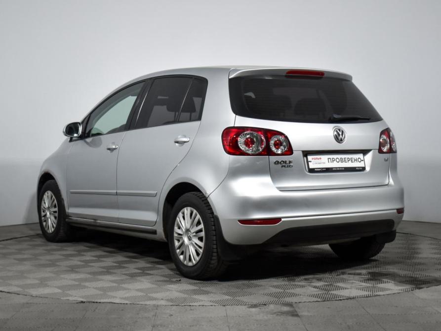 Volkswagen Golf Plus II Санкт-Петербург  - изображение 7