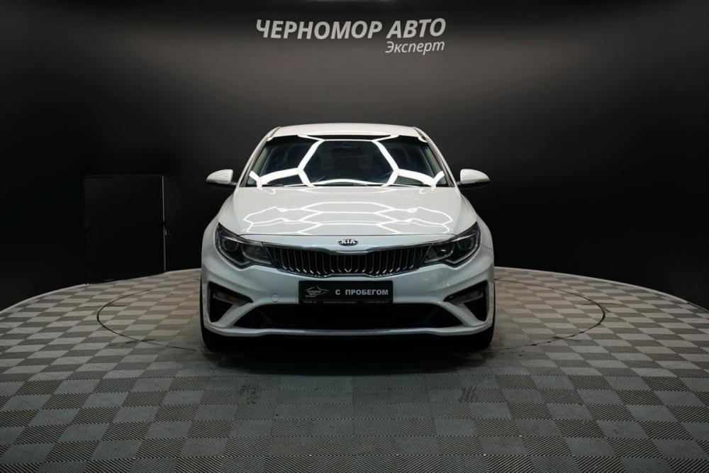 Kia Optima IV Рестайлинг Крым  - изображение 8