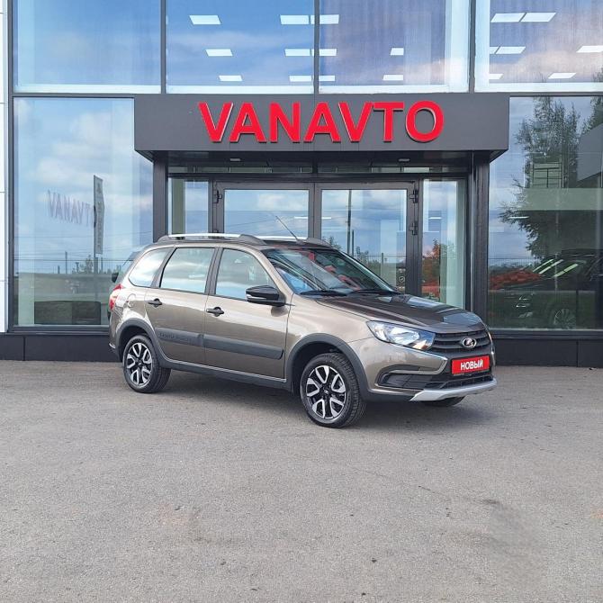 Lada (ВАЗ) Granta I Рестайлинг Азнакаево  - изображение 7