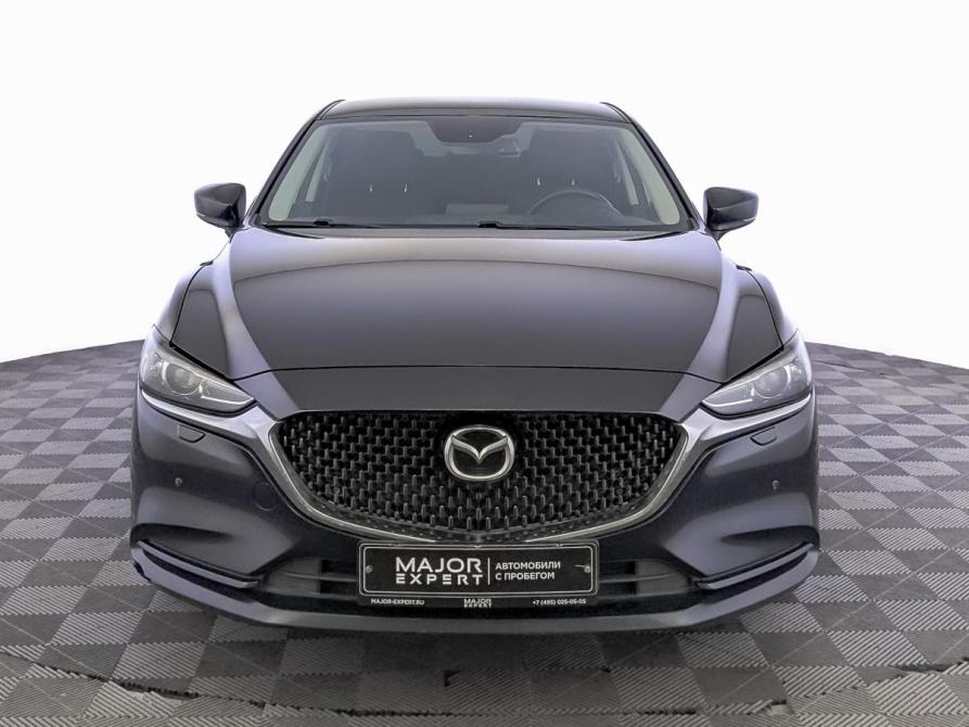 Mazda 6 III (GJ) Рестайлинг 2 Москва  - изображение 2