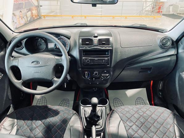 Lada (ВАЗ) Granta I Рестайлинг с пробегом 2022 года, цена 830 000 рублей, 62951 км, универсал, Автокод Объявления
