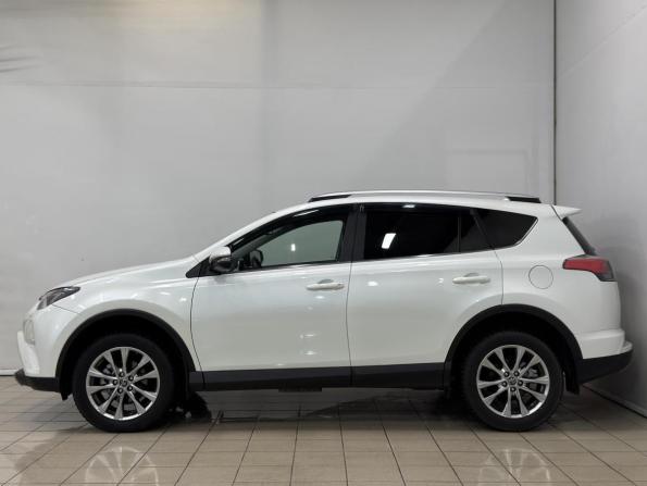 Toyota RAV4 IV (XA40) Рестайлинг с пробегом 2017 года, цена 2 699 000 рублей, 142211 км, внедорожник, Автокод Объявления