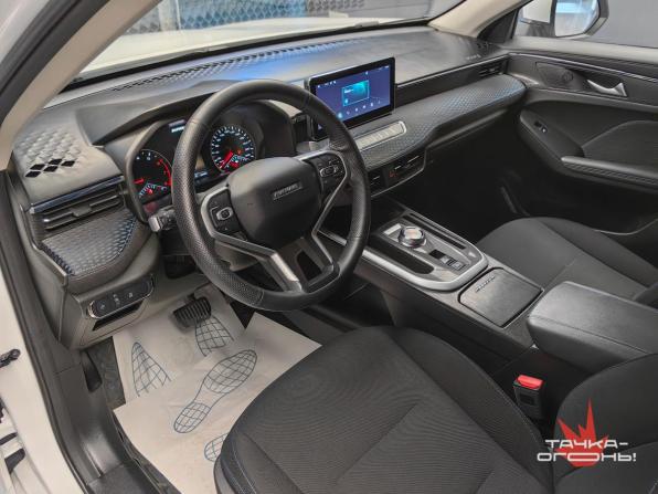 Haval Jolion I с пробегом 2023 года, цена 1 798 000 рублей, 59000 км, внедорожник, Автокод Объявления