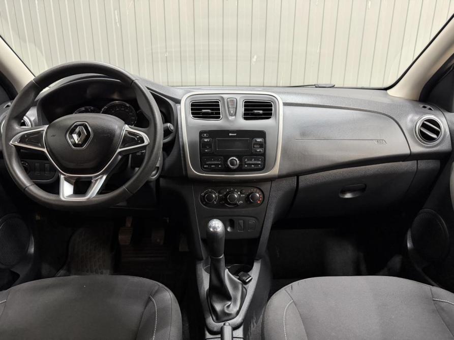 Renault Sandero II Рестайлинг Магнитогорск  - изображение 9