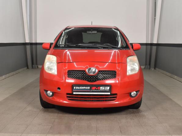 Toyota Yaris II с пробегом 2008 года, цена 484 995 рублей, 200943 км, хэтчбек, Автокод Объявления
