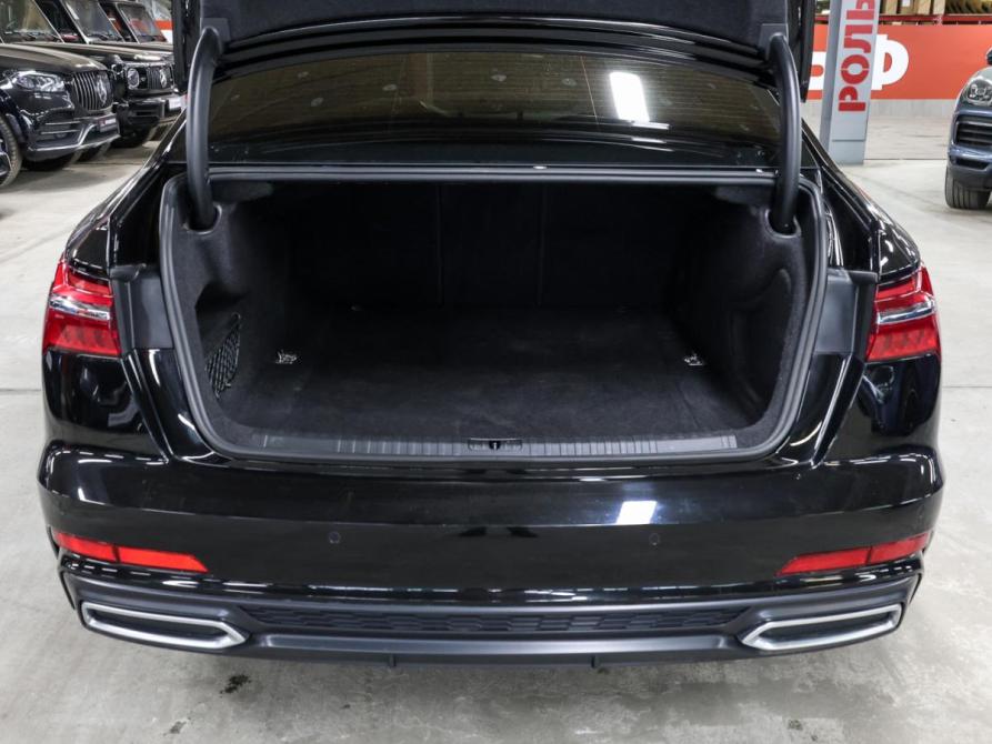 Audi A6 V (C8) Москва  - изображение 11