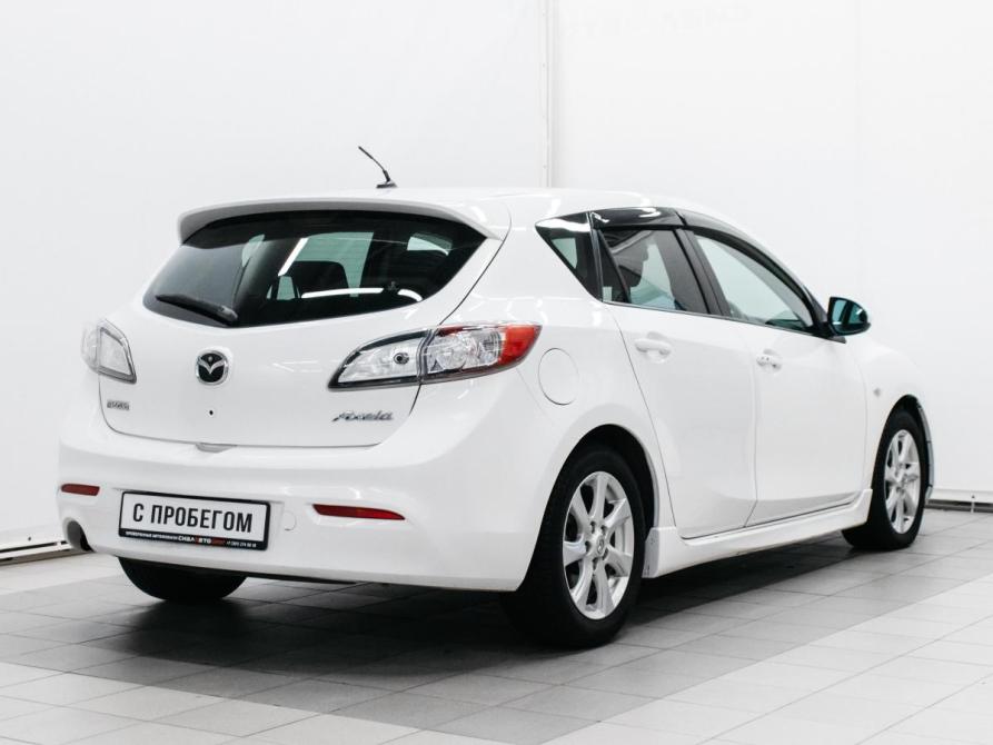 Mazda Axela II Красноярск  - изображение 5