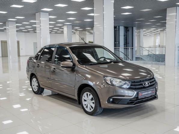 Lada (ВАЗ) Granta I Рестайлинг с пробегом 2018 года, цена 535 000 рублей, 191698 км, седан, Автокод Объявления