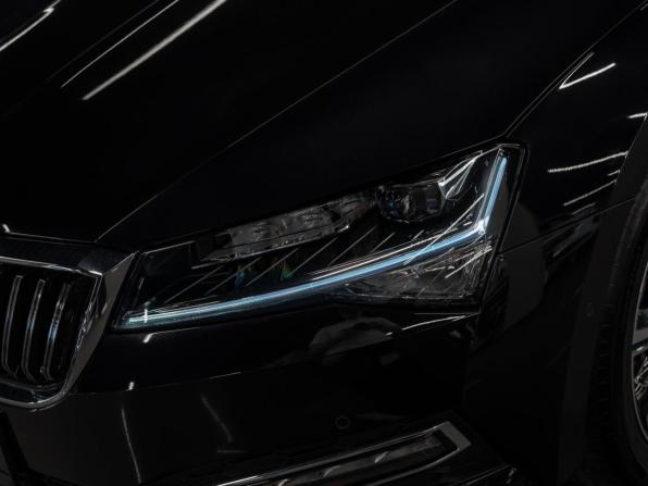 Skoda Superb III Рестайлинг с пробегом 2025 года, цена 3 450 000 рублей, 59 км, лифтбек, Автокод Объявления