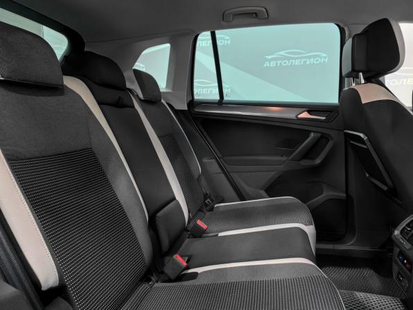 Volkswagen Tiguan II с пробегом 2019 года, цена 3 950 000 рублей, 48319 км, внедорожник, Автокод Объявления
