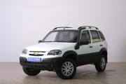 Chevrolet Niva I Рестайлинг Омск  - изображение 27