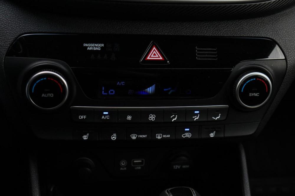 Hyundai Tucson III Рестайлинг Москва  - изображение 17