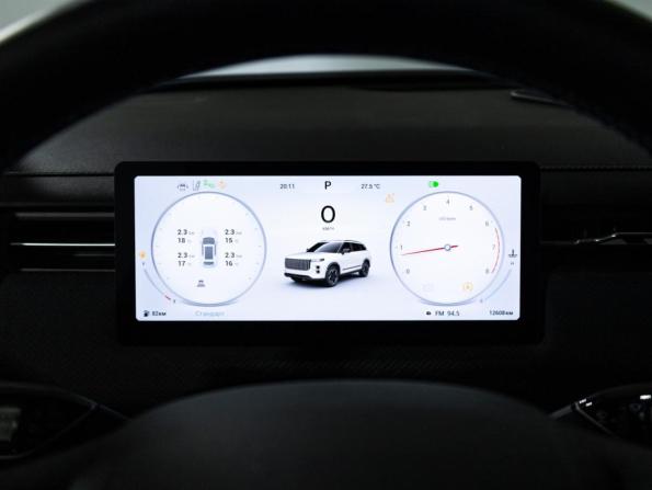 Jaecoo J7 I с пробегом 2025 года, цена 2 597 690 рублей, 12605 км, внедорожник, Автокод Объявления