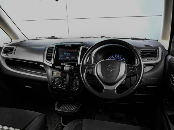 Suzuki Solio II Рестайлинг с пробегом 2014 года, цена 894 000 рублей, 120039 км, микровэн, Автокод Объявления