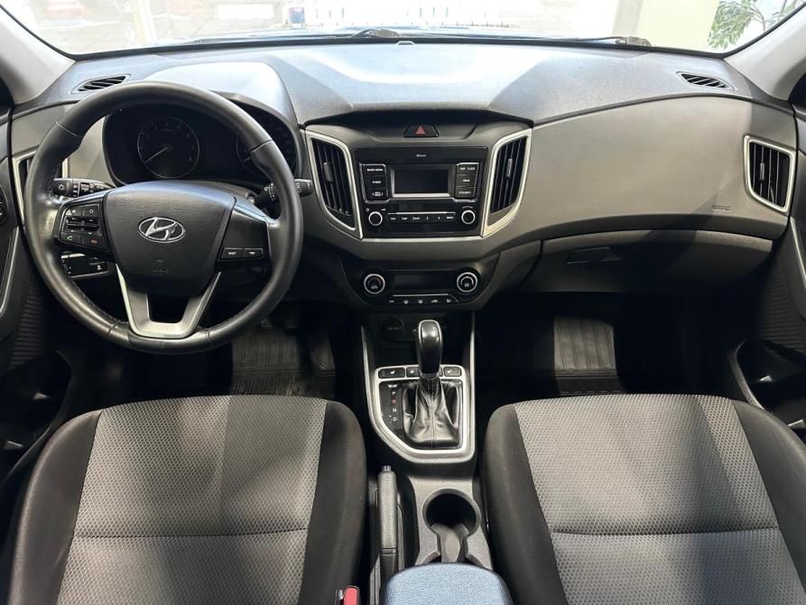 Hyundai Creta I Рестайлинг Волгоград  - изображение 8