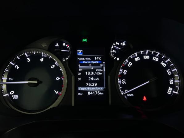 Toyota Land Cruiser Prado 150 Series Рестайлинг 3 с пробегом 2020 года, цена 5 997 000 рублей, 84174 км, внедорожник, Автокод Объявления