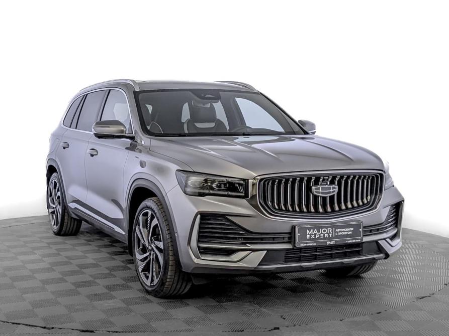 Geely Monjaro I Москва  - изображение 3