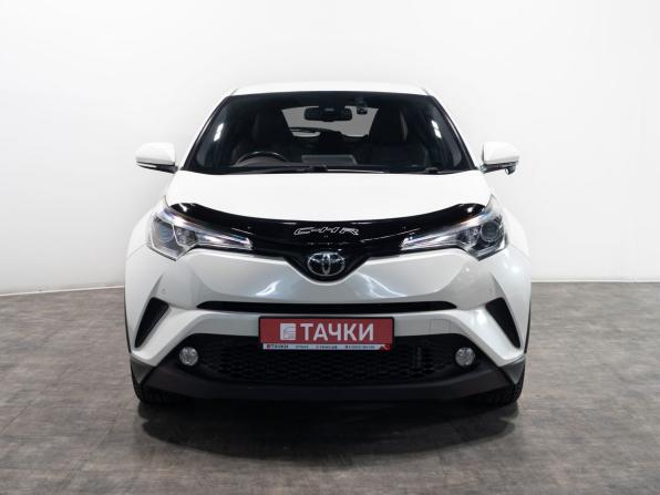 Toyota C-HR I с пробегом 2016 года, цена 1 750 000 рублей, 113719 км, внедорожник, Автокод Объявления