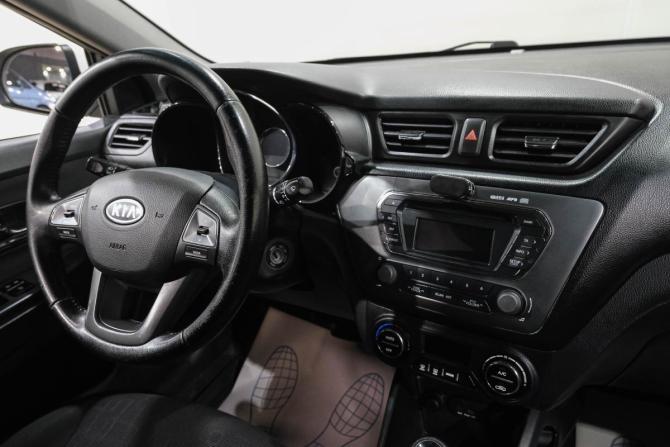 Kia Rio III с пробегом 2011 года, цена 799 000 рублей, 285000 км, седан, Автокод Объявления