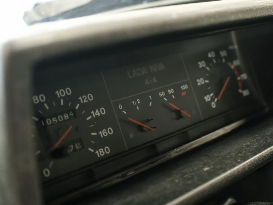 Lada (ВАЗ) 2121 (4x4) I Рестайлинг Самара  - изображение 18