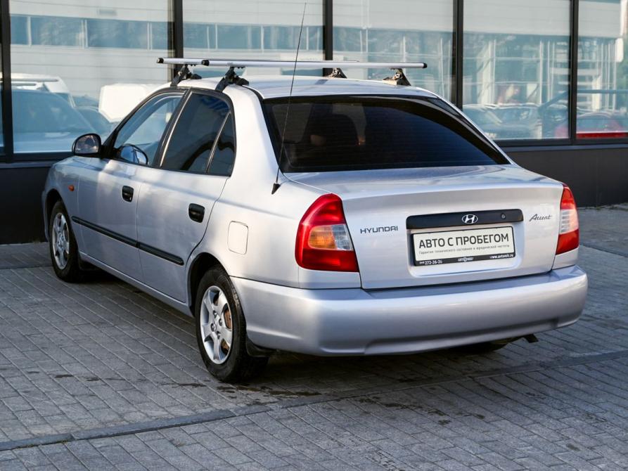 Hyundai Accent II Екатеринбург  - изображение 3