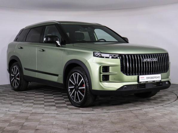 Jaecoo J7 I с пробегом 2024 года, цена 2 449 000 рублей, 14086 км, внедорожник, Автокод Объявления