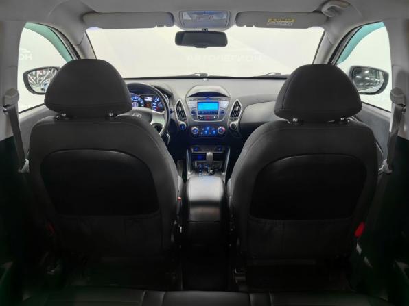 Hyundai ix35 I Рестайлинг с пробегом 2014 года, цена 1 580 000 рублей, 206300 км, внедорожник, Автокод Объявления
