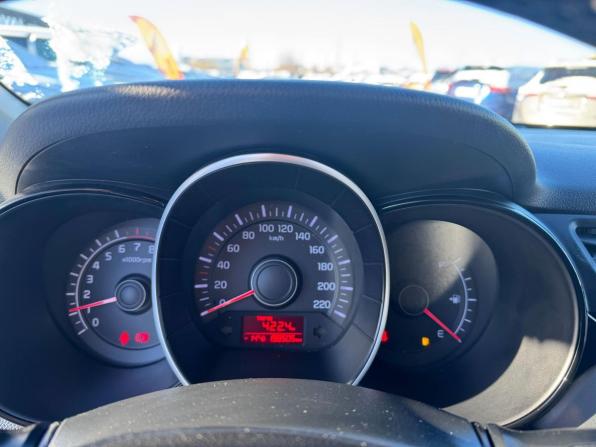 Kia Rio III Рестайлинг с пробегом 2015 года, цена 788 000 рублей, 198502 км, седан, Автокод Объявления