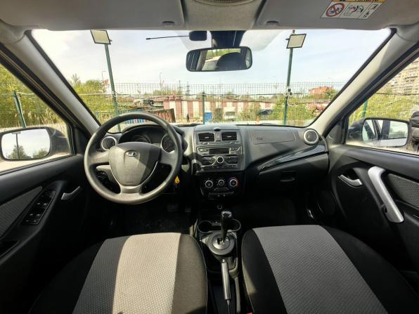 Lada (ВАЗ) Kalina II с пробегом 2018 года, цена 619 000 рублей, 74000 км, универсал, Автокод Объявления