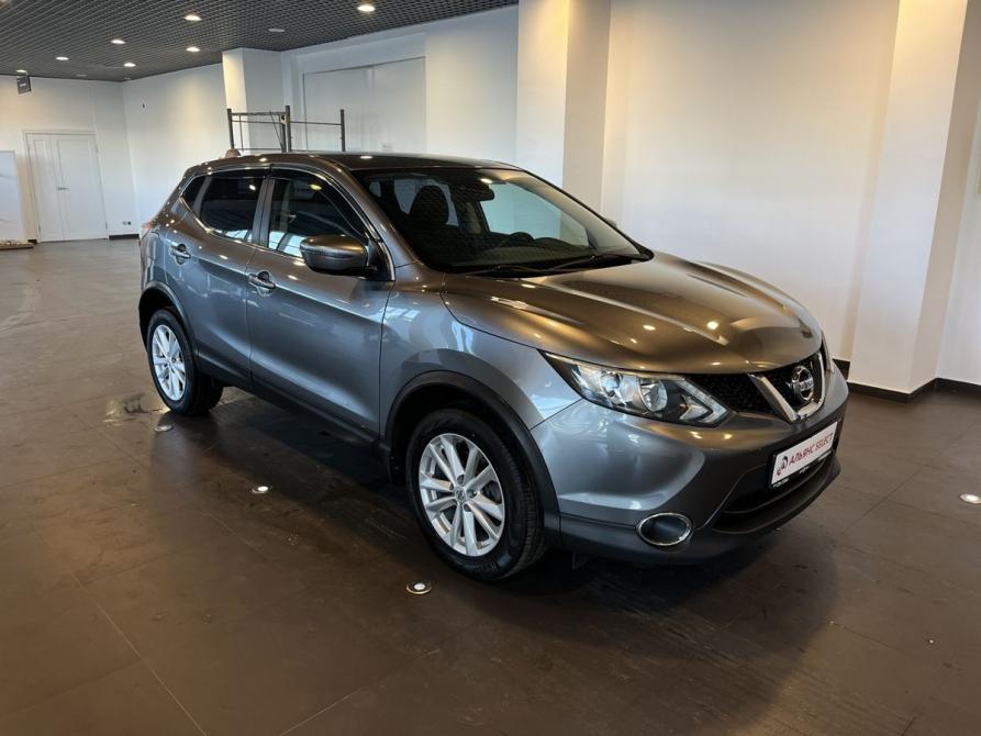 Nissan Qashqai II Чебоксары  - изображение 1