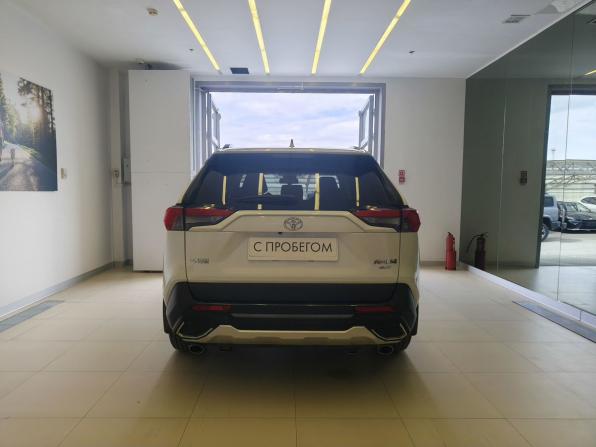 Toyota RAV4 V (XA50) с пробегом 2020 года, цена 3 500 000 рублей, 55300 км, внедорожник, Автокод Объявления